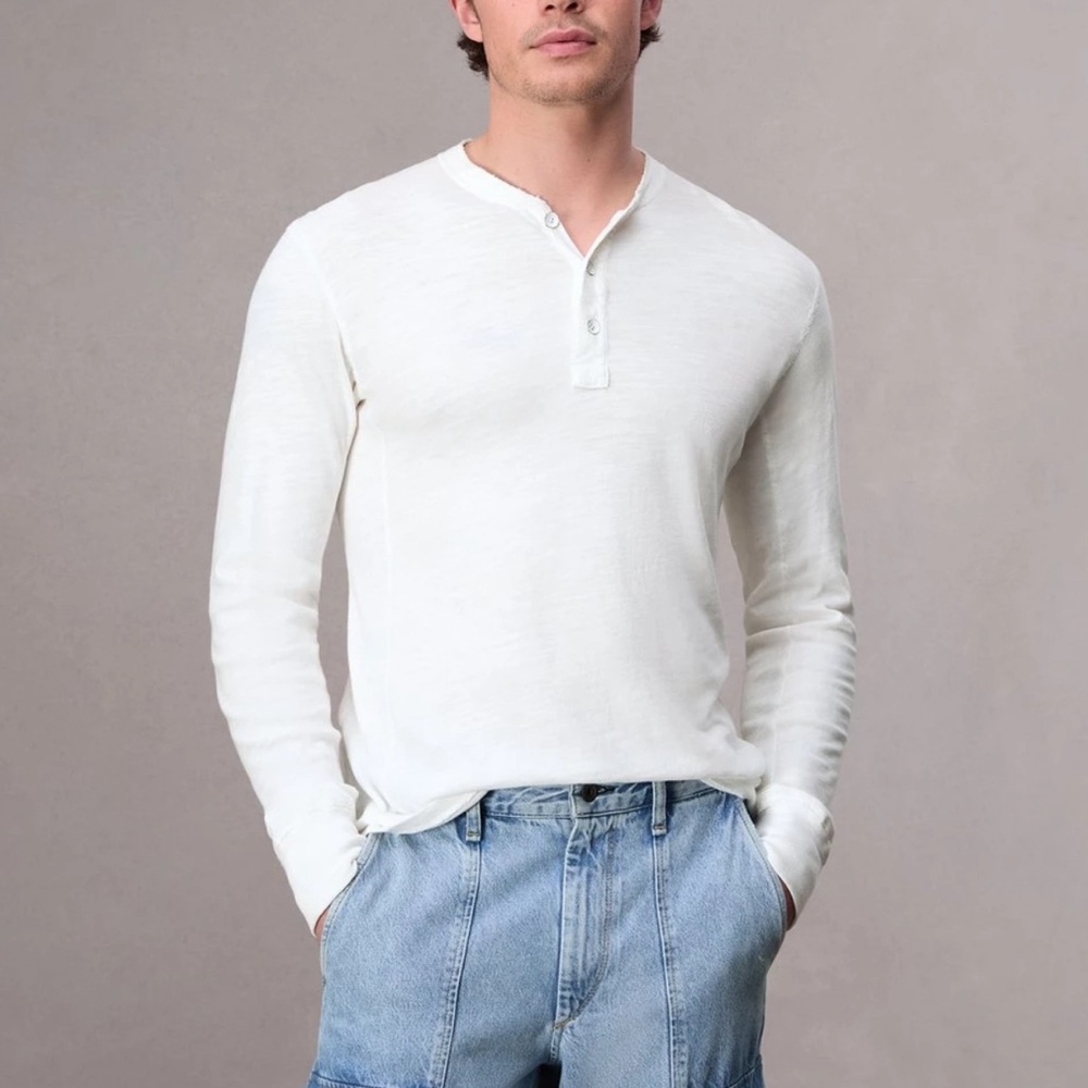 rag & bone cotton henley